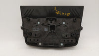 2013-2016 Ford Escape Radio Control Panel - Oemusedautoparts1.com