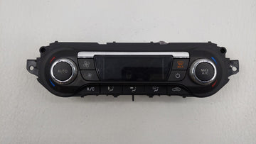 2013-2015 Ford Escape Climate Control Module Temperature AC/Heater Replacement P/N:CJ5T-18C612-BA CJ5T-18C612-BC Fits OEM Us
