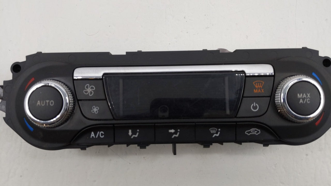 2013-2015 Ford Escape Climate Control Module Temperature AC/Heater Replacement P/N:CJ5T-18C612-BA CJ5T-18C612-BC Fits OEM Us