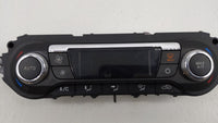 2013-2015 Ford Escape Climate Control Module Temperature AC/Heater Replacement P/N:CJ5T-18C612-BA CJ5T-18C612-BC Fits OEM Us