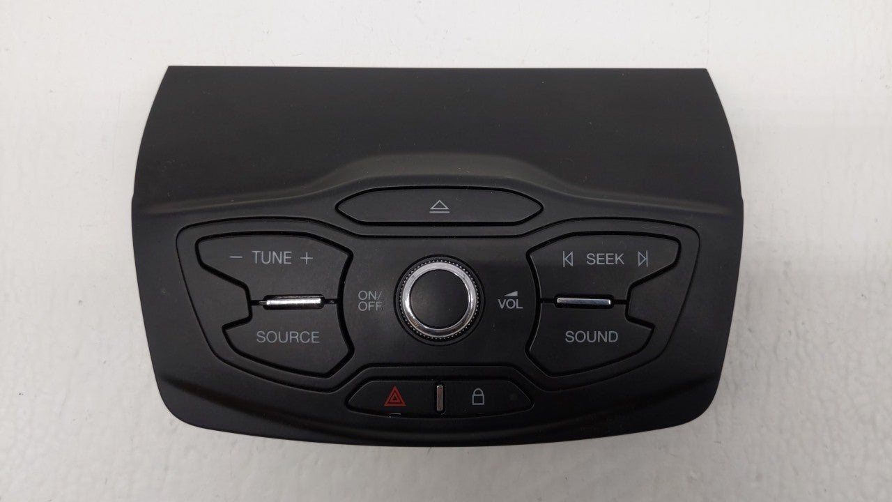 2013-2016 Ford Escape Radio Control Panel - Oemusedautoparts1.com