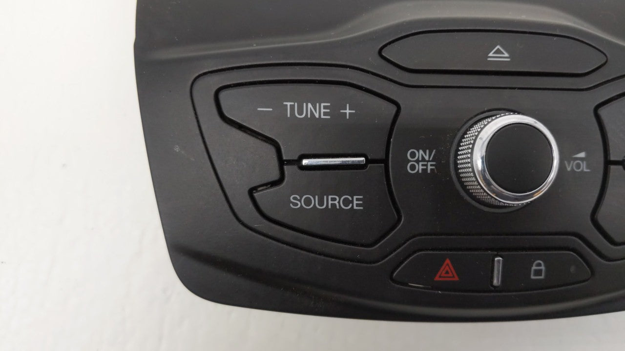 2013-2016 Ford Escape Radio Control Panel - Oemusedautoparts1.com