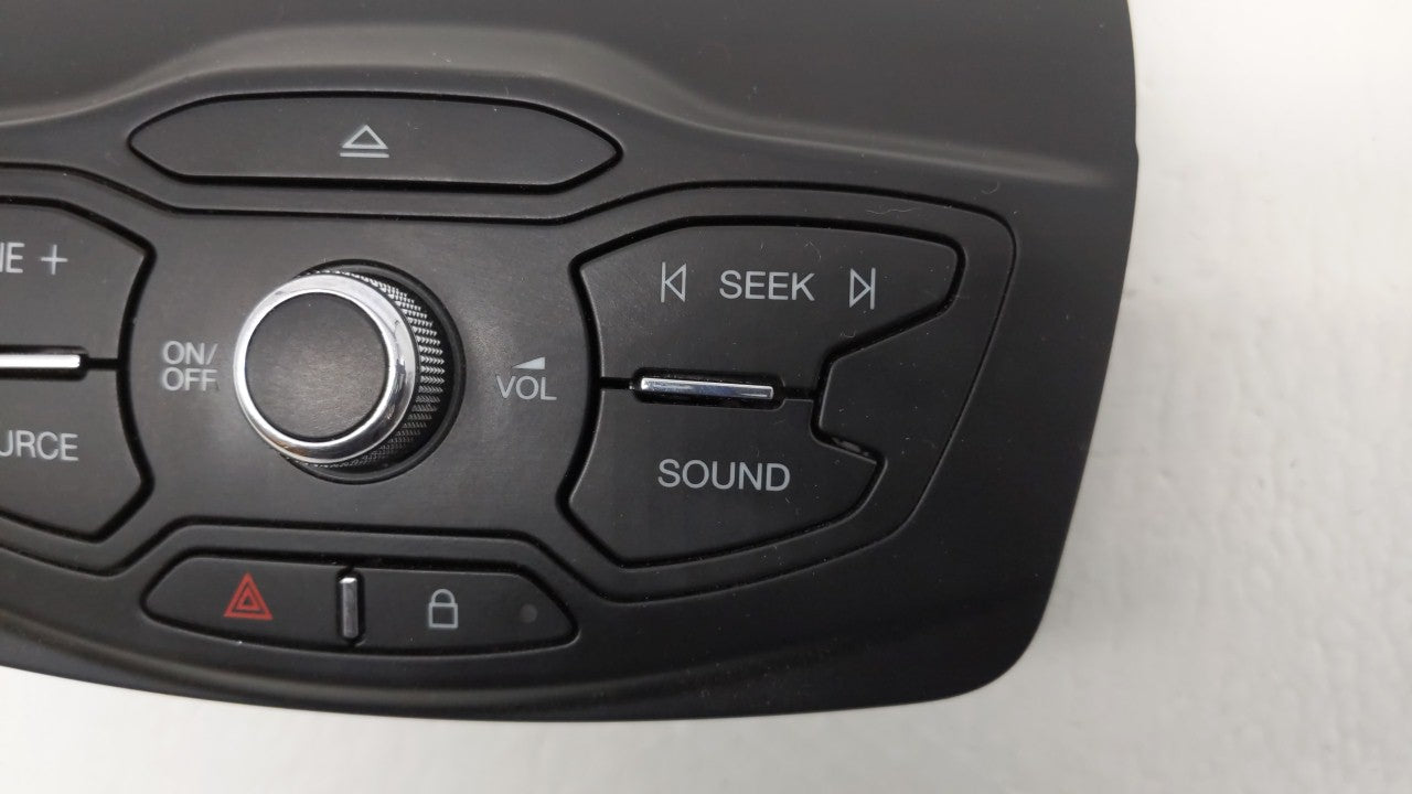 2013-2016 Ford Escape Radio Control Panel - Oemusedautoparts1.com