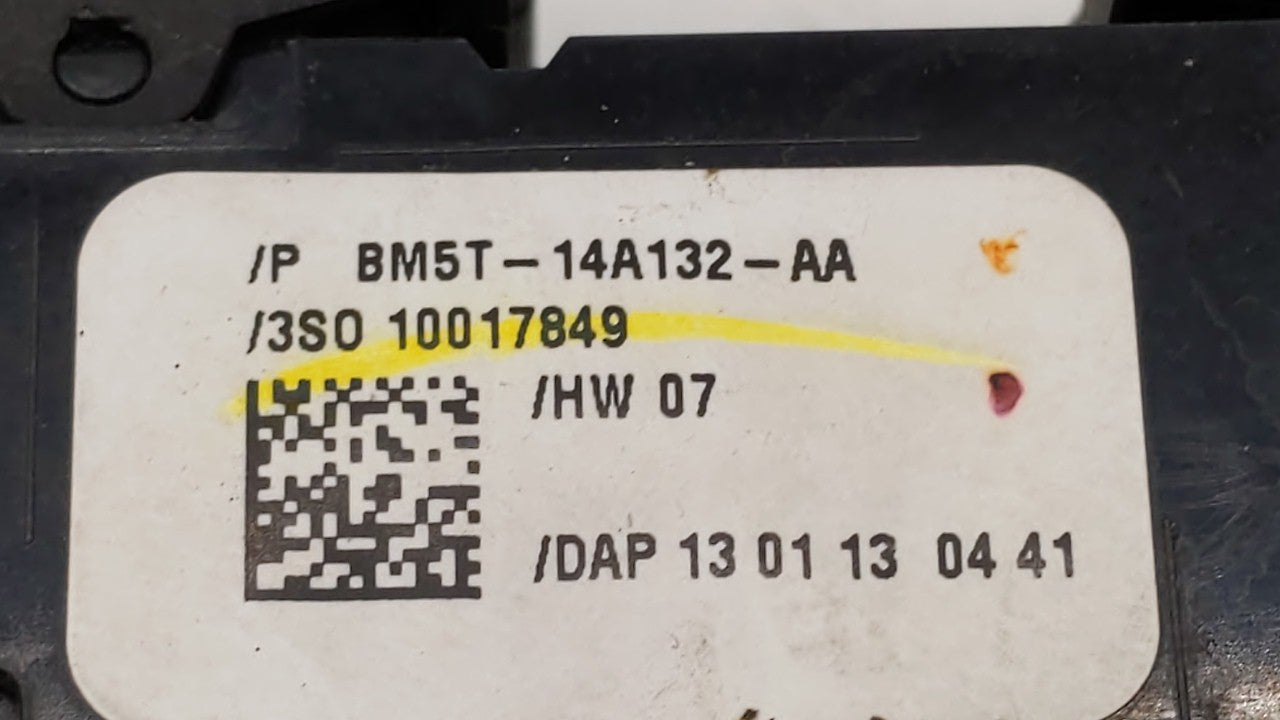 2013-2019 Ford Escape Master Power Window Switch Replacement Driver Side Left P/N:BM5T-14A132-AA BM5T-14A132-AB Fits OEM Use