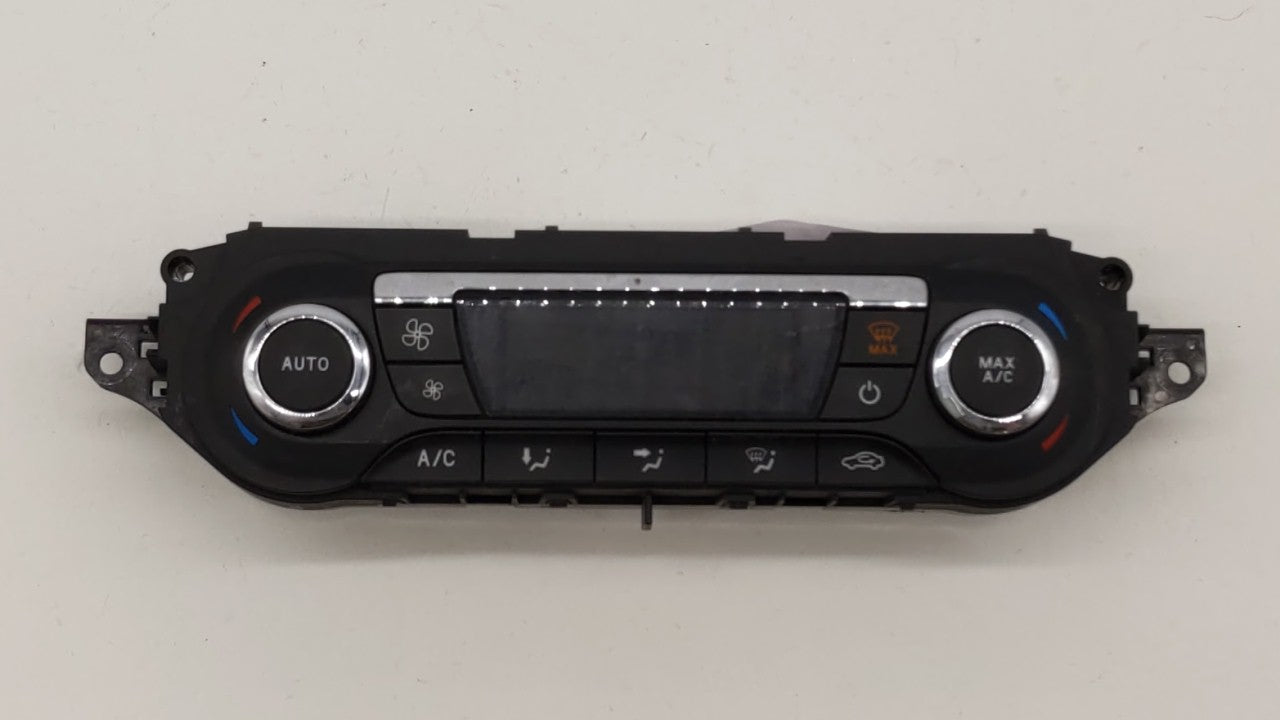 2013 Ford Escape Climate Control Module Temperature AC/Heater Replacement P/N:CJ5T-18C612-AE Fits OEM Used Auto Parts - Oemu