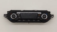 2013 Ford Escape Climate Control Module Temperature AC/Heater Replacement P/N:CJ5T-18C612-AE Fits OEM Used Auto Parts - Oemu
