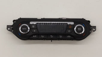 compare product 2013 Ford Escape Climate Control Module Temperature AC/Heater Replacement P/N:CJ5T-18C612-AE Fits OEM Used Auto Parts