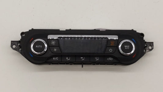 2013 Ford Escape Climate Control Module Temperature AC/Heater Replacement P/N:CJ5T-18C612-AE Fits OEM Used Auto Parts - Oemu
