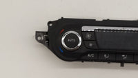 2013 Ford Escape Climate Control Module Temperature AC/Heater Replacement P/N:CJ5T-18C612-AE Fits OEM Used Auto Parts - Oemu