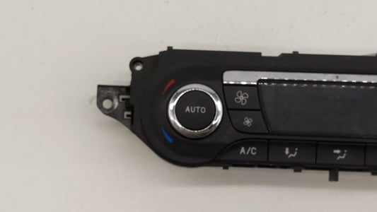 2013 Ford Escape Climate Control Module Temperature AC/Heater Replacement P/N:CJ5T-18C612-AE Fits OEM Used Auto Parts