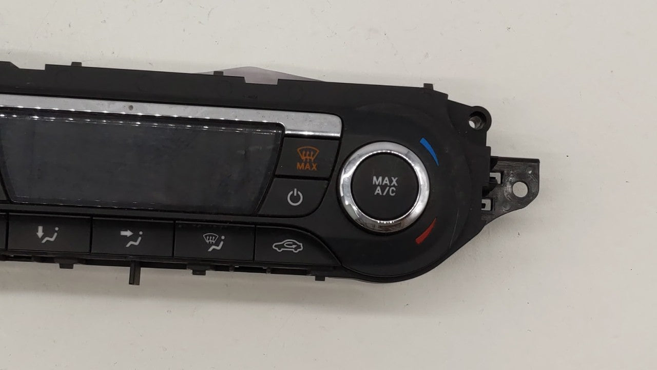 2013 Ford Escape Climate Control Module Temperature AC/Heater Replacement P/N:CJ5T-18C612-AE Fits OEM Used Auto Parts - Oemu