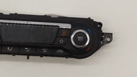 2013 Ford Escape Climate Control Module Temperature AC/Heater Replacement P/N:CJ5T-18C612-AE Fits OEM Used Auto Parts - Oemu