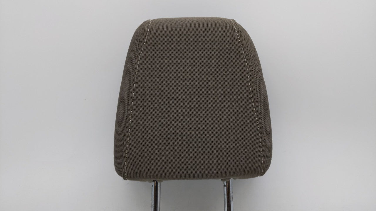 2013-2015 Ford Escape Headrest Head Rest Front Driver Passenger Seat Gray - Oemusedautoparts1.com