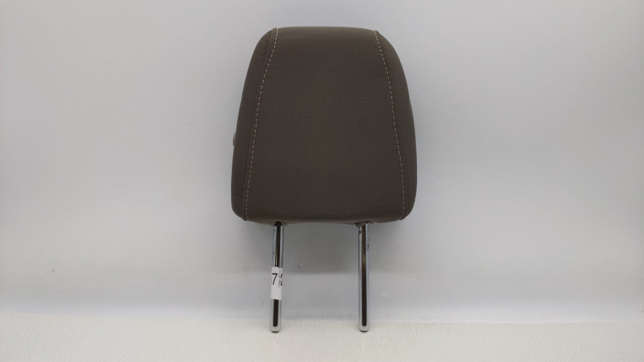 2013-2015 Ford Escape Headrest Head Rest Front Driver Passenger Seat Gray - Oemusedautoparts1.com