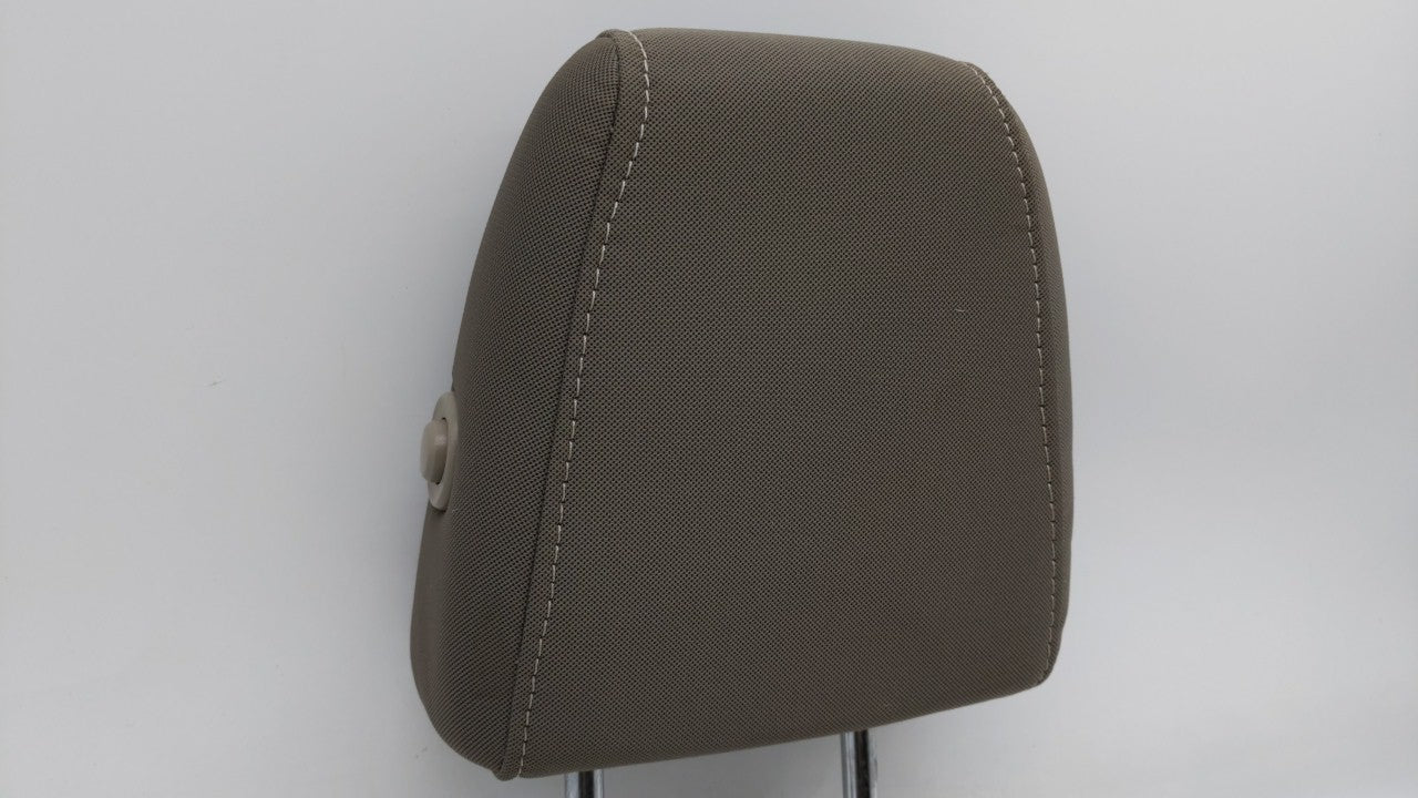 2013-2015 Ford Escape Headrest Head Rest Front Driver Passenger Seat Gray - Oemusedautoparts1.com