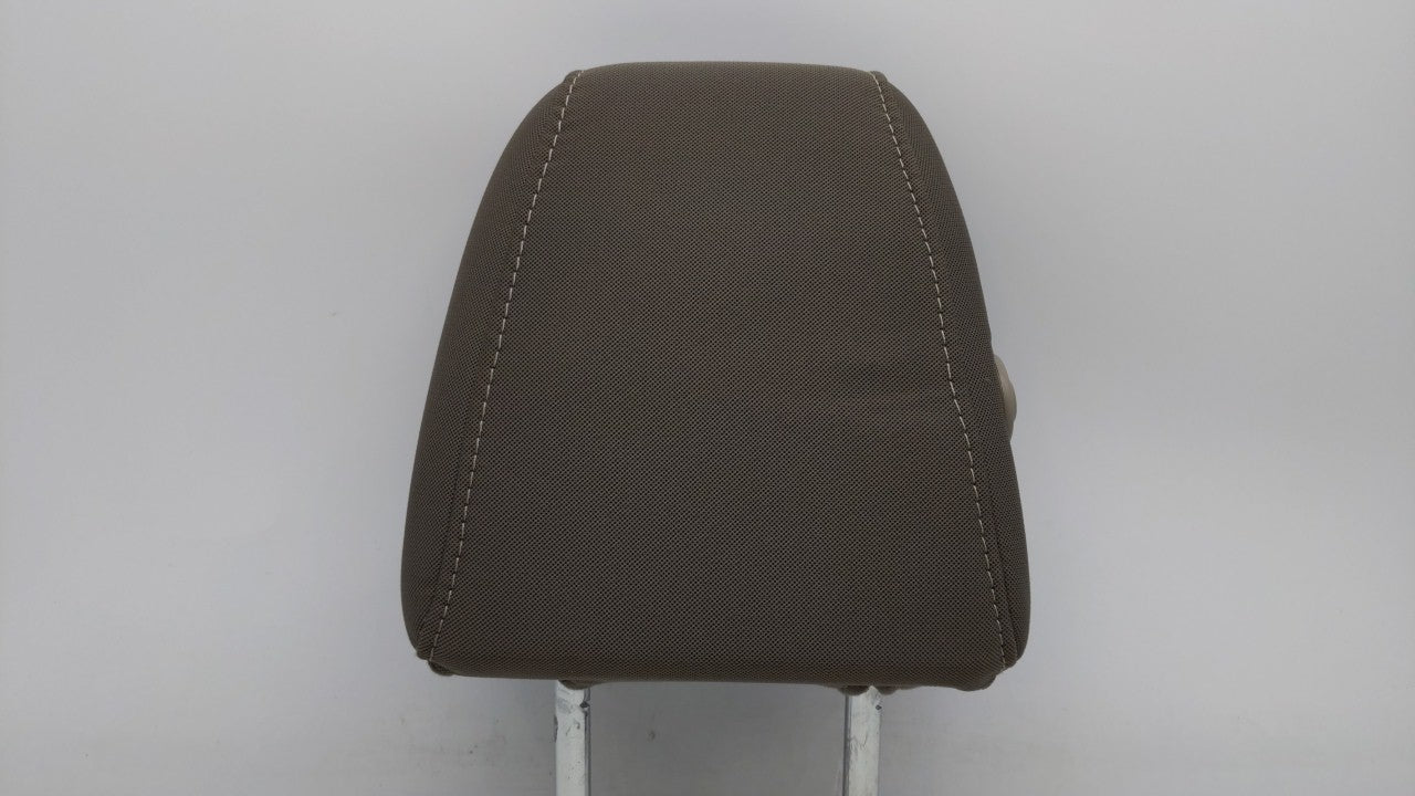 2013-2015 Ford Escape Headrest Head Rest Front Driver Passenger Seat Gray - Oemusedautoparts1.com