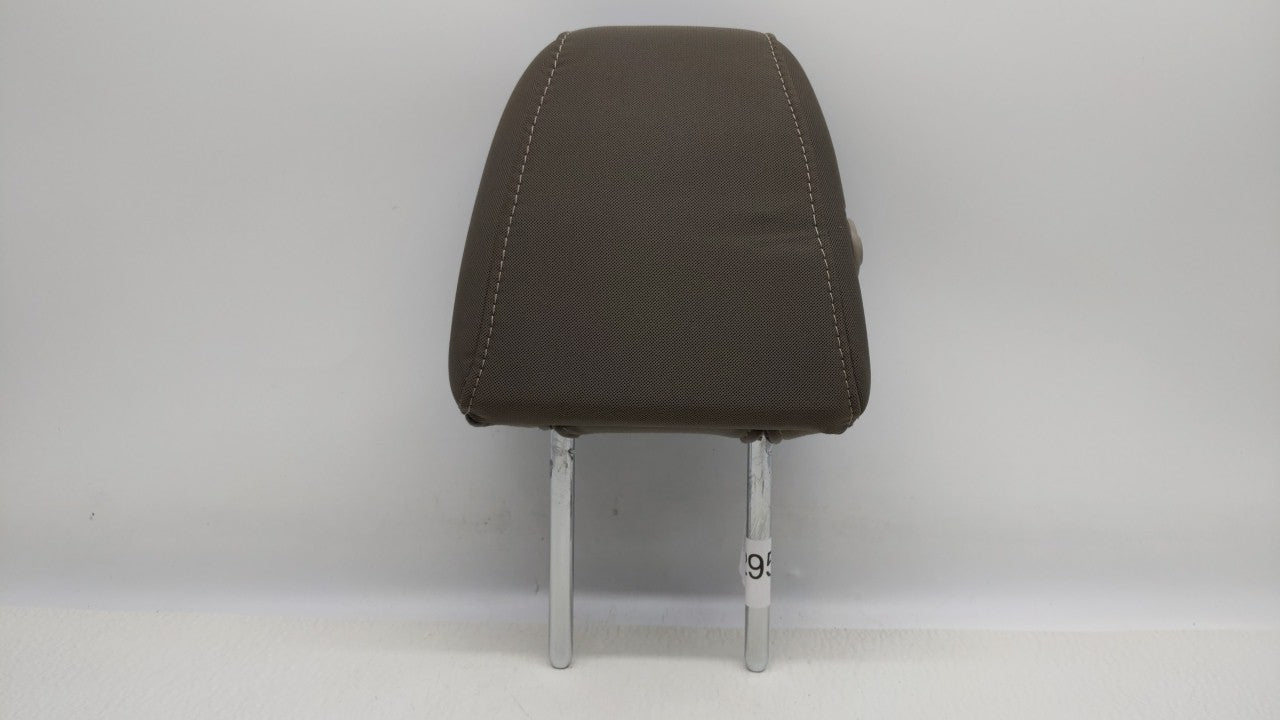 2013-2015 Ford Escape Headrest Head Rest Front Driver Passenger Seat Gray - Oemusedautoparts1.com