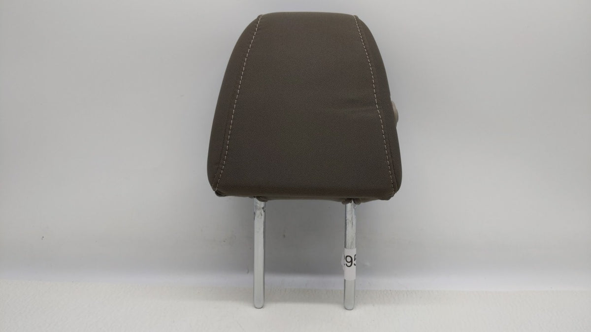 2013 Ford Escape Headrest Head Rest Rear Center Seat Gray - Oemusedautoparts1.com