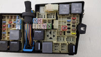 2013-2016 Ford Escape Fusebox Fuse Box Panel Relay Module P/N:AV6T-14A142-AB AV6T-14A067-AD Fits Fits 2013 2014 2015 2016 OE