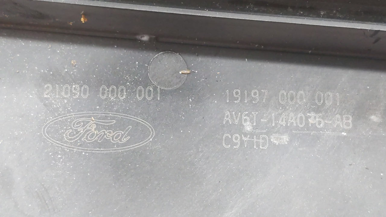 2013-2016 Ford Escape Fusebox Fuse Box Panel Relay Module P/N:AV6T-14A142-AB AV6T-14A067-AD Fits Fits 2013 2014 2015 2016 OE