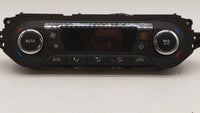2013 Ford Escape Climate Control Module Temperature AC/Heater Replacement P/N:CJ5T-18C612-AE Fits OEM Used Auto Parts - Oemu