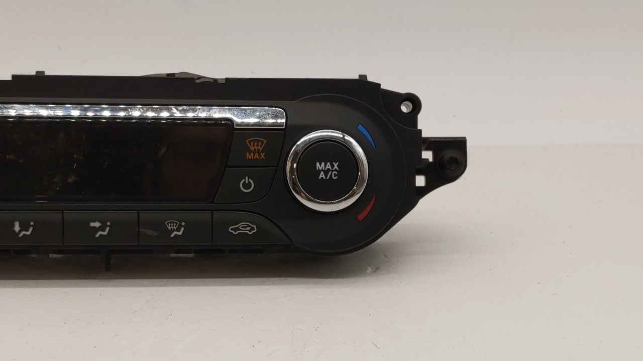 2013 Ford Escape Climate Control Module Temperature AC/Heater Replacement P/N:CJ5T-18C612-AE Fits OEM Used Auto Parts - Oemu