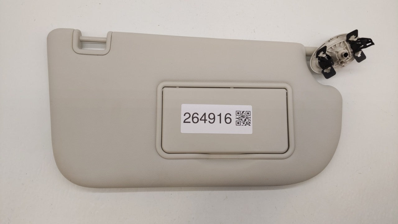 2013-2019 Ford Escape Sun Visor Shade Replacement Passenger Right Mirror Fits Fits 2013 2014 2015 2016 2017 2018 2019 OEM Us