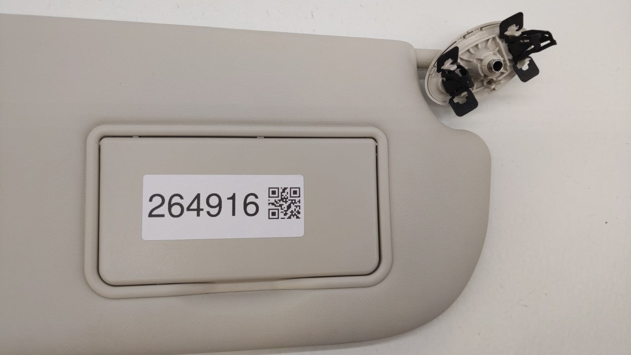 2013-2019 Ford Escape Sun Visor Shade Replacement Passenger Right Mirror Fits Fits 2013 2014 2015 2016 2017 2018 2019 OEM Us