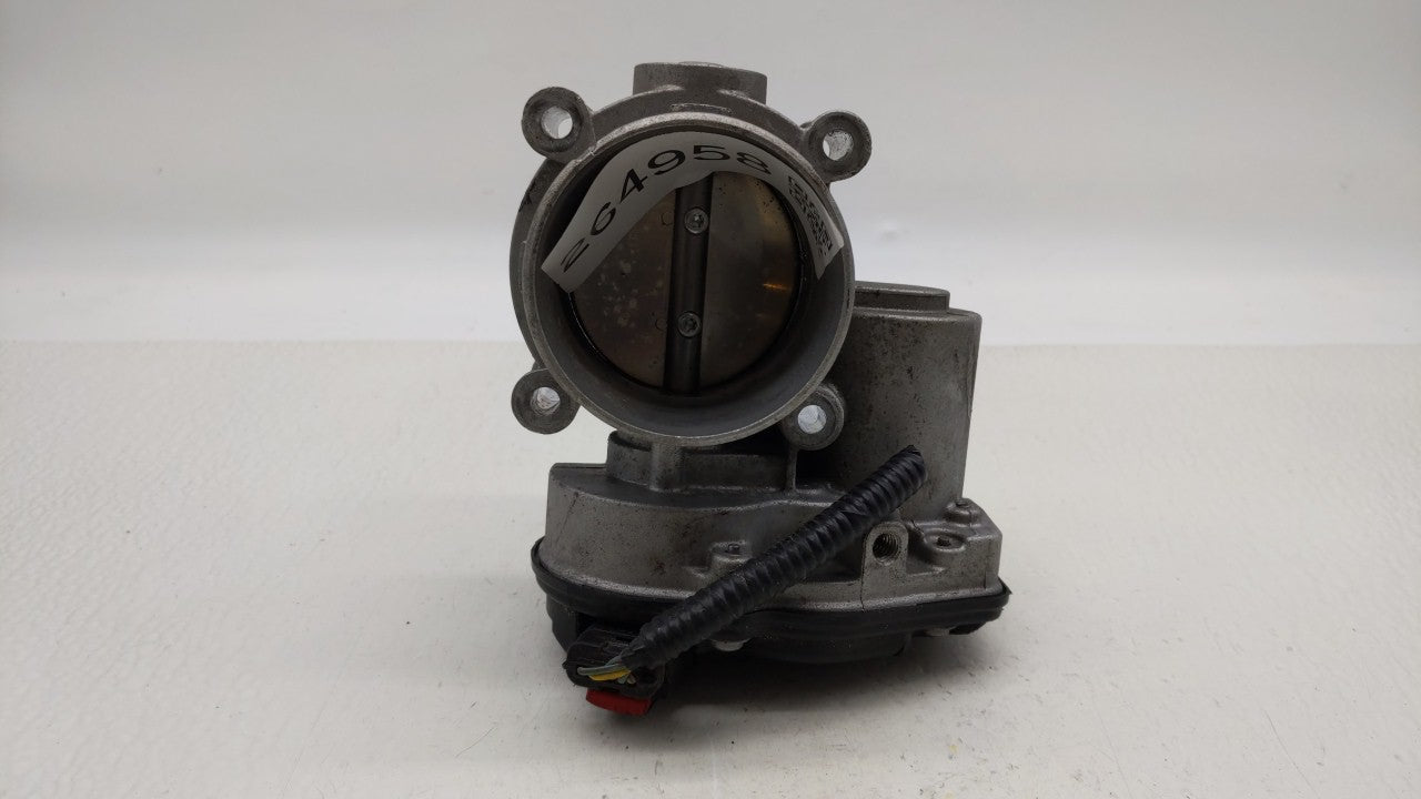 2013-2019 Ford Escape Throttle Body P/N:DS7E-9F991-AK DS7E-9F991-AD Fits Fits 2013 2014 2015 2016 2017 2018 2019 2020 OEM Us