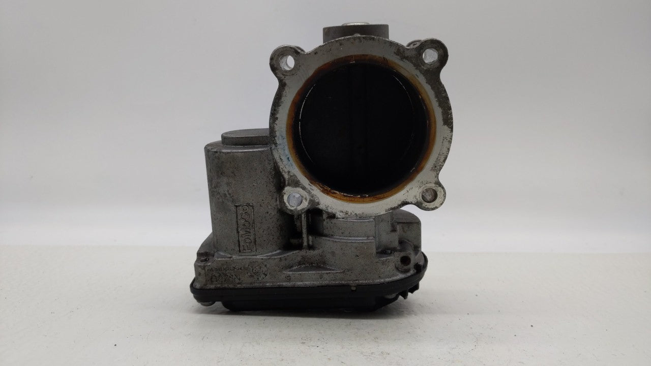2013-2019 Ford Escape Throttle Body P/N:DS7E-9F991-AK DS7E-9F991-AD Fits Fits 2013 2014 2015 2016 2017 2018 2019 2020 OEM Us