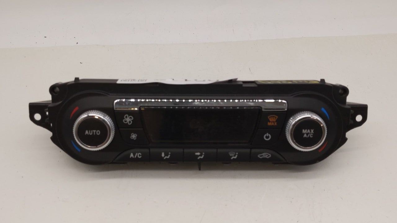 2013-2015 Ford Escape Climate Control Module Temperature AC/Heater Replacement P/N:CJ5T-18C612-BA CJ5T-18C612-BC Fits OEM Us