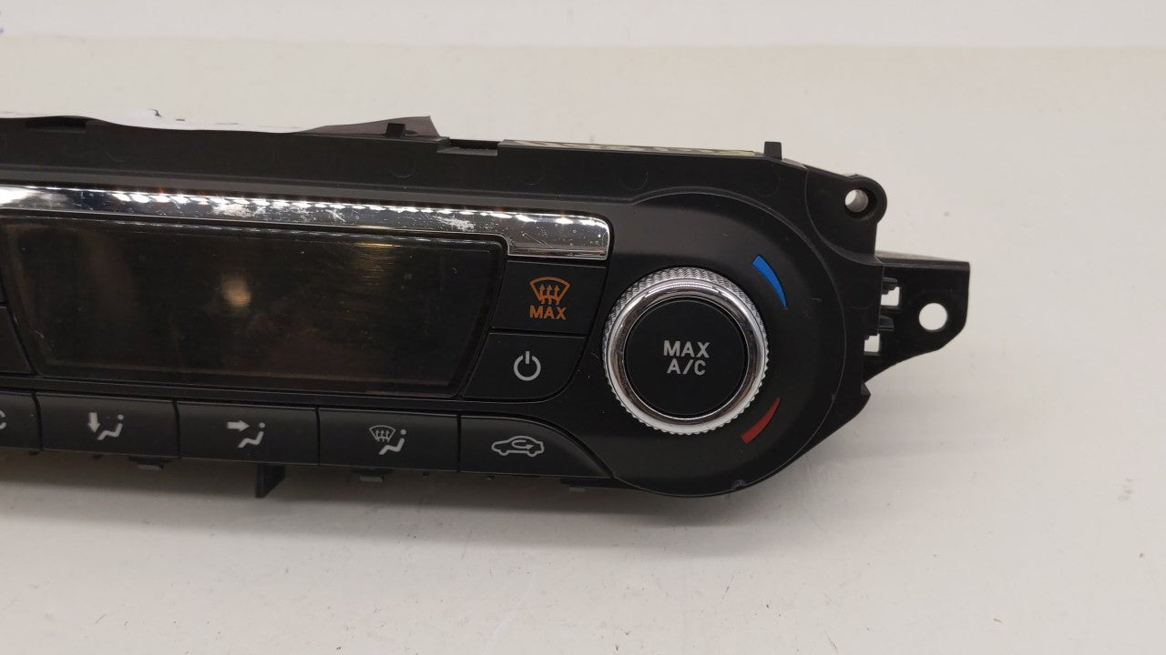 2013-2015 Ford Escape Climate Control Module Temperature AC/Heater Replacement P/N:CJ5T-18C612-BA CJ5T-18C612-BC Fits OEM Us