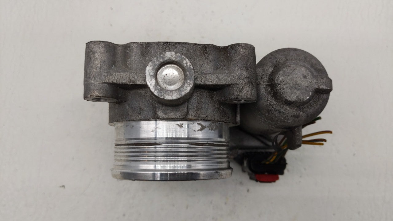 2013-2016 Ford Escape Throttle Body P/N:CM5E-9F991-AD CM5E-9F991-AC Fits Fits 2012 2013 2014 2015 2016 2017 OEM Used Auto Pa
