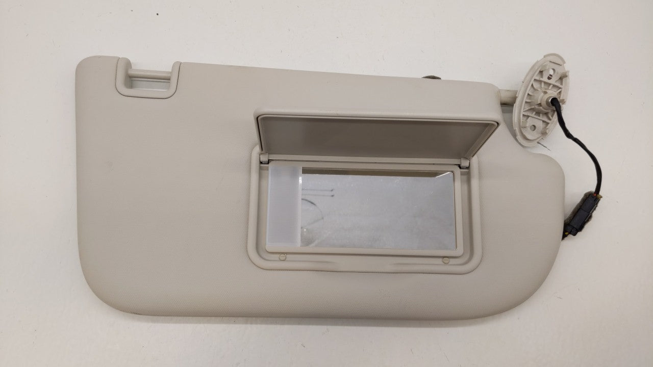 2013-2019 Ford Escape Sun Visor Shade Replacement Passenger Right Mirror Fits Fits 2013 2014 2015 2016 2017 2018 2019 OEM Us