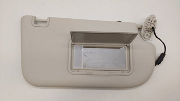 2013-2019 Ford Escape Sun Visor Shade Replacement Passenger Right Mirror Fits Fits 2013 2014 2015 2016 2017 2018 2019 OEM Us