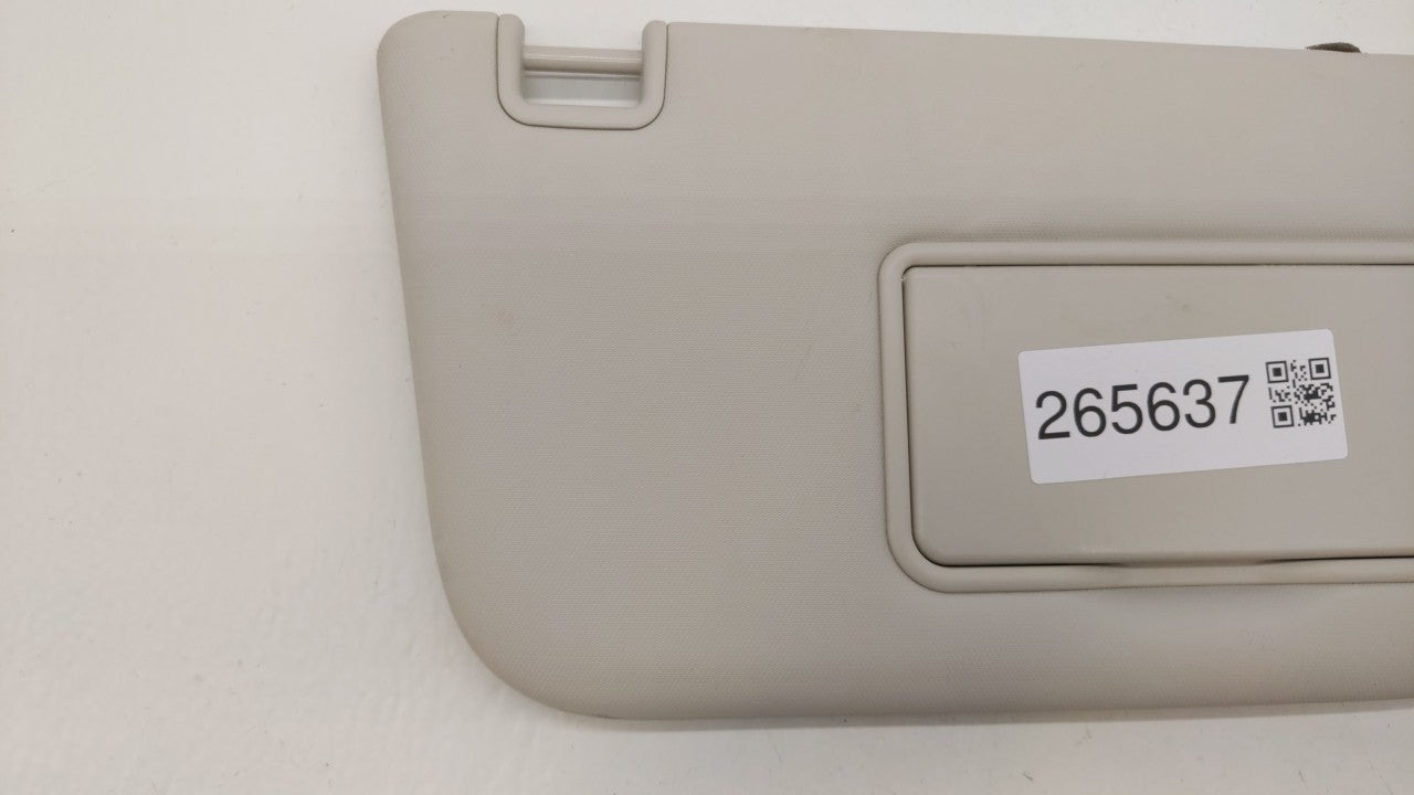 2013-2019 Ford Escape Sun Visor Shade Replacement Passenger Right Mirror Fits Fits 2013 2014 2015 2016 2017 2018 2019 OEM Us