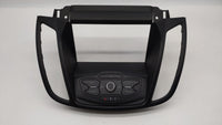 2013-2016 Ford Escape Radio Control Panel - Oemusedautoparts1.com