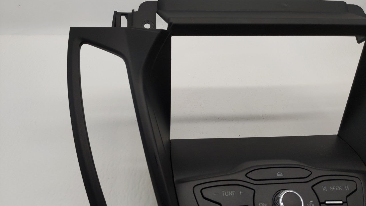 2013-2016 Ford Escape Radio Control Panel - Oemusedautoparts1.com