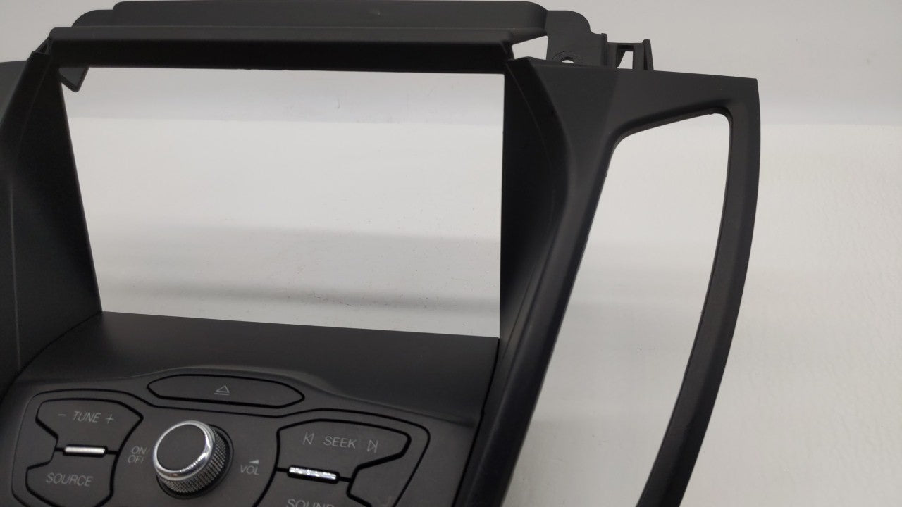 2013-2016 Ford Escape Radio Control Panel - Oemusedautoparts1.com