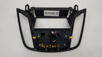 2013-2016 Ford Escape Radio Control Panel - Oemusedautoparts1.com
