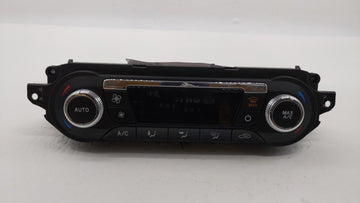 2013-2015 Ford Escape Climate Control Module Temperature AC/Heater Replacement P/N:CJ5T-18C612-BA CJ5T-18C612-BC Fits OEM Us