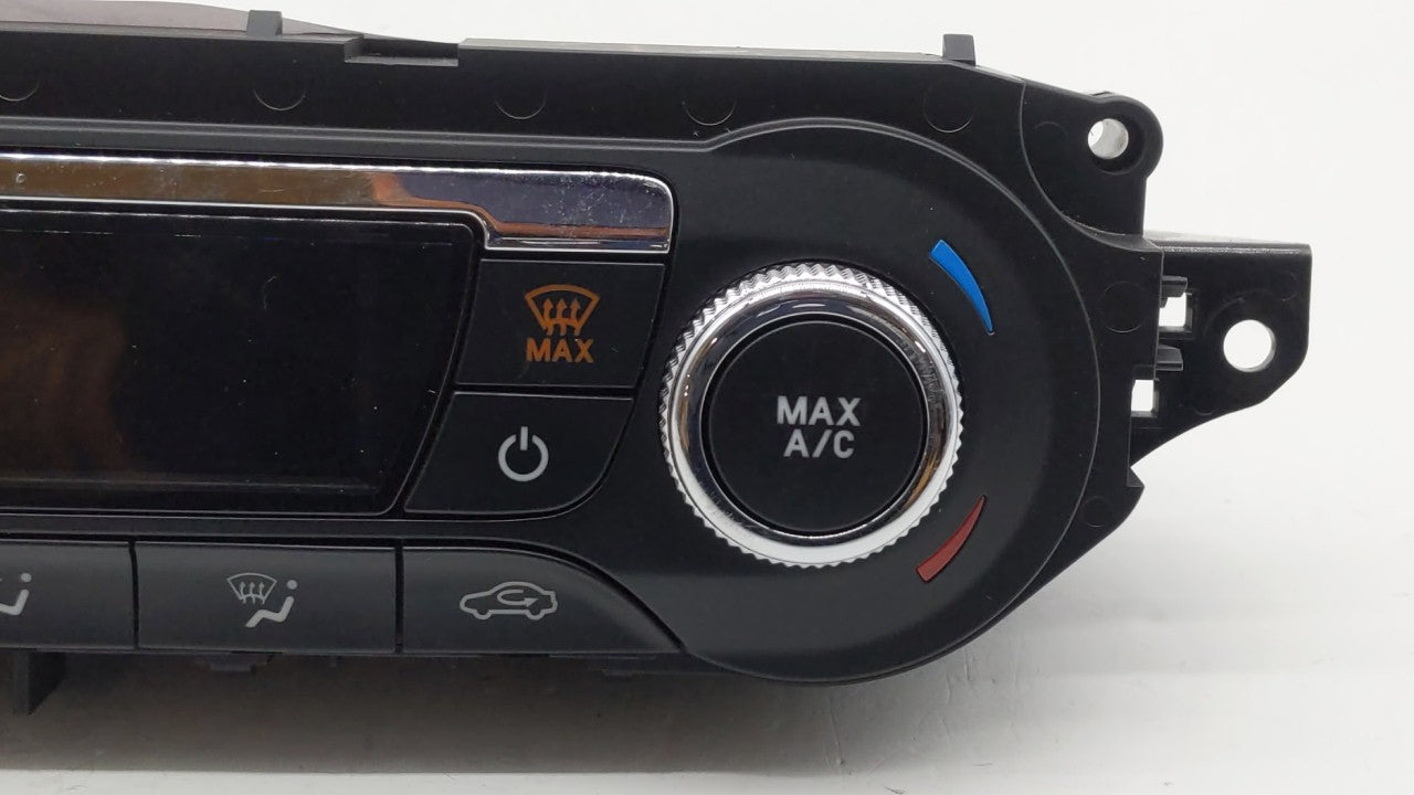 2013-2015 Ford Escape Climate Control Module Temperature AC/Heater Replacement P/N:CJ5T-18C612-BA CJ5T-18C612-BC Fits OEM Us