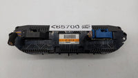 2013-2015 Ford Escape Climate Control Module Temperature AC/Heater Replacement P/N:CJ5T-18C612-BA CJ5T-18C612-BC Fits OEM Us