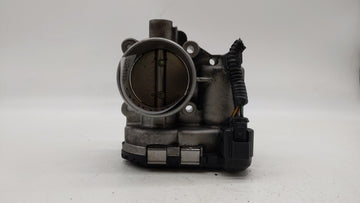 2013-2016 Ford Escape Throttle Body P/N:0 280 750 535 7S7G-9F991-CA Fits Fits 2013 2014 2015 2016 2017 2018 2019 OEM Used Au