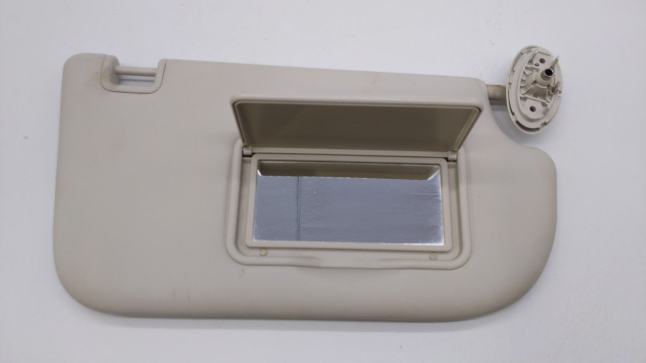 2013-2019 Ford Escape Sun Visor Shade Replacement Passenger Right Mirror Fits Fits 2013 2014 2015 2016 2017 2018 2019 OEM Us