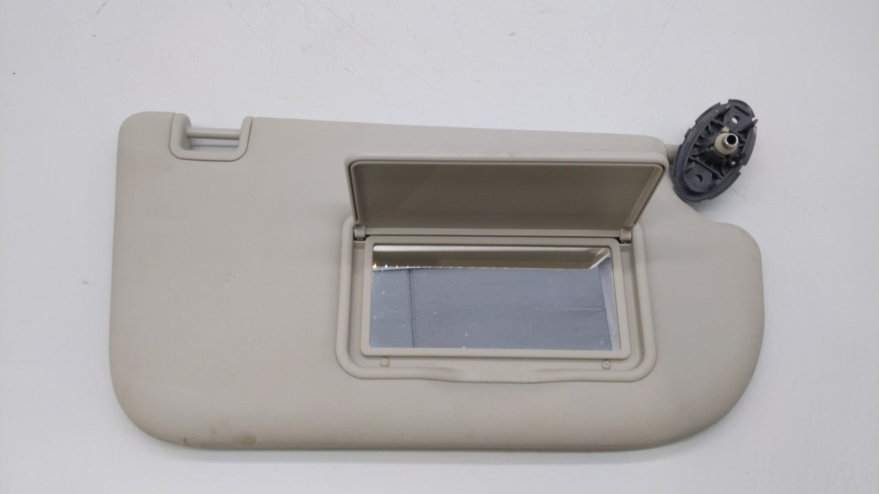 2013-2019 Ford Escape Sun Visor Shade Replacement Passenger Right Mirror Fits Fits 2013 2014 2015 2016 2017 2018 2019 OEM Us