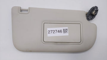 2013-2019 Ford Escape Sun Visor Shade Replacement Passenger Right Mirror Fits Fits 2013 2014 2015 2016 2017 2018 2019 OEM Used Auto Parts