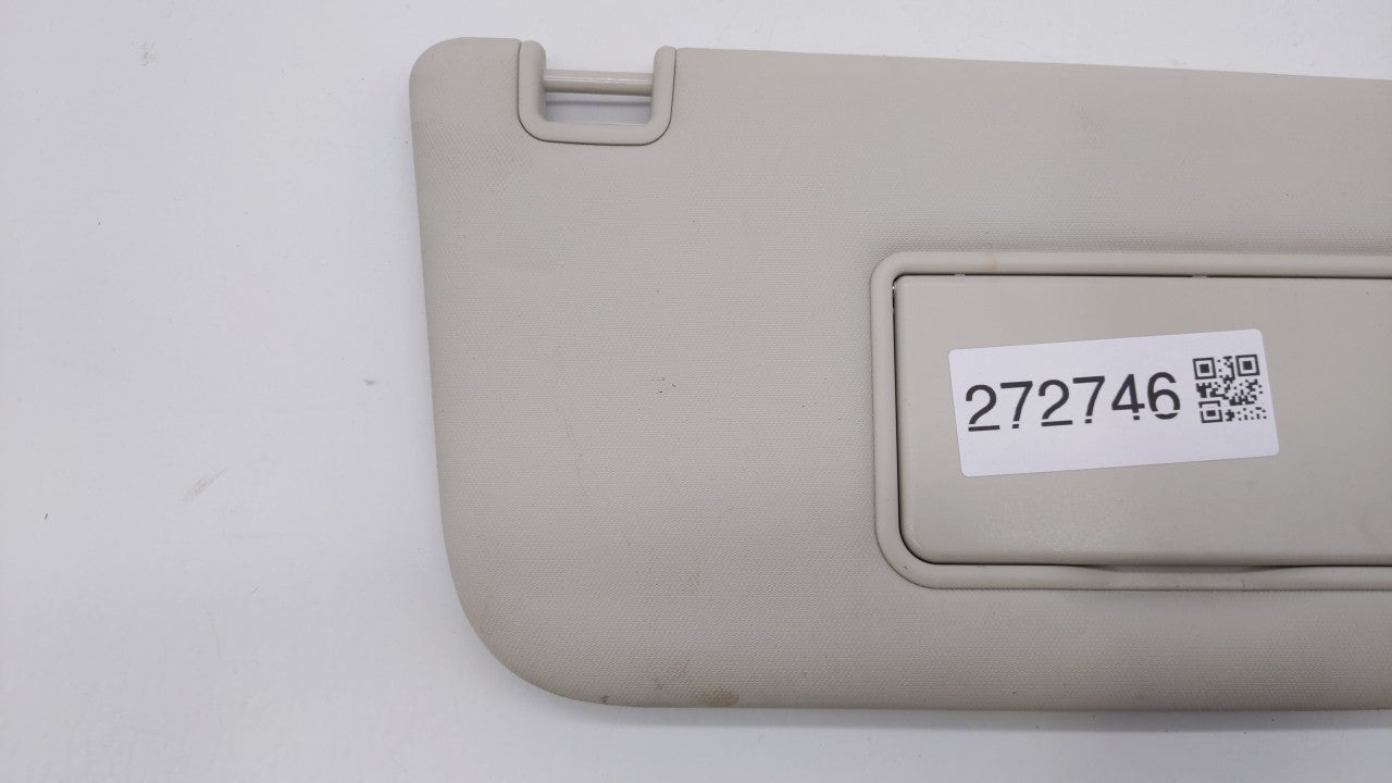 2013-2019 Ford Escape Sun Visor Shade Replacement Passenger Right Mirror Fits Fits 2013 2014 2015 2016 2017 2018 2019 OEM Us