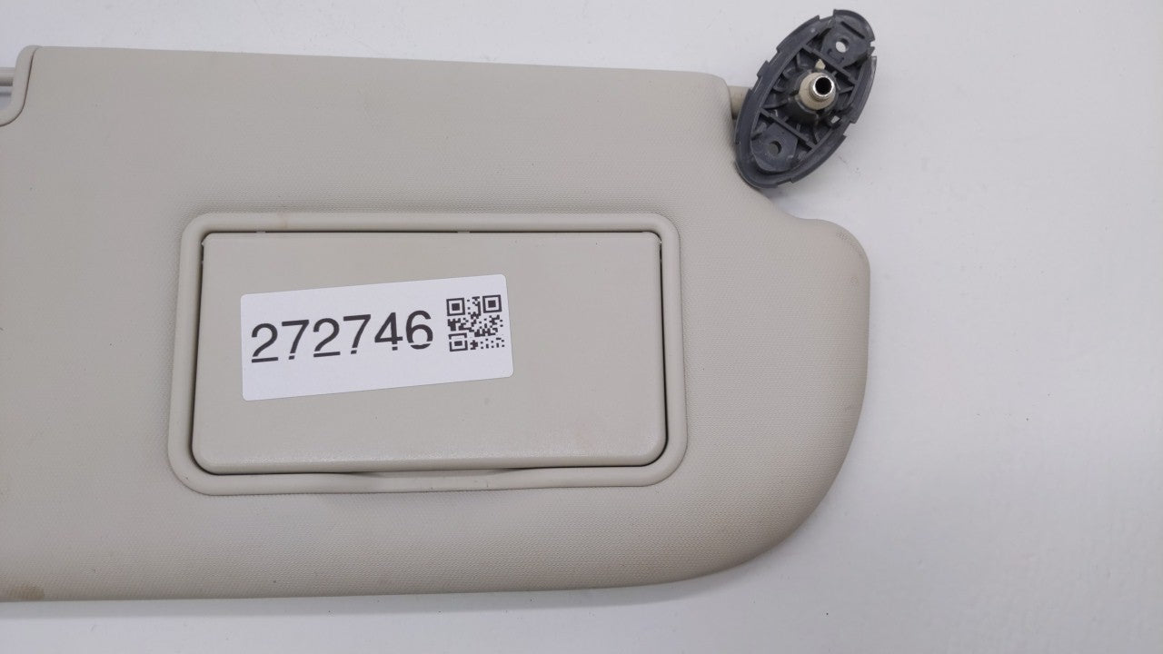 2013-2019 Ford Escape Sun Visor Shade Replacement Passenger Right Mirror Fits Fits 2013 2014 2015 2016 2017 2018 2019 OEM Us