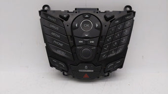compare product 2013-2016 Ford Escape Radio Control Panel